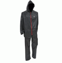 Protec Rainsuit- Black Color - 2 pieces - SVS5176X - DAM
